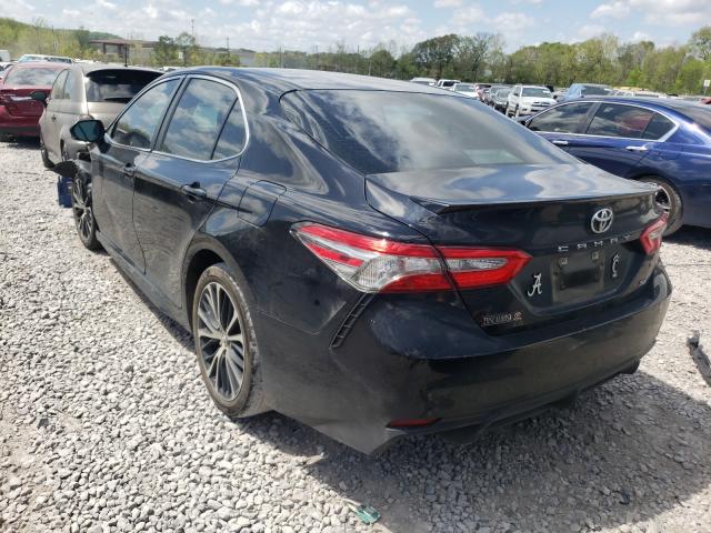 Photo 2 VIN: 4T1B11HK6JU033639 - TOYOTA CAMRY L 