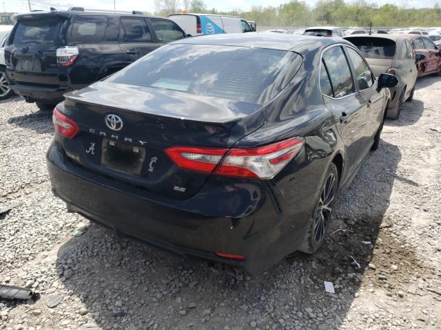 Photo 3 VIN: 4T1B11HK6JU033639 - TOYOTA CAMRY L 