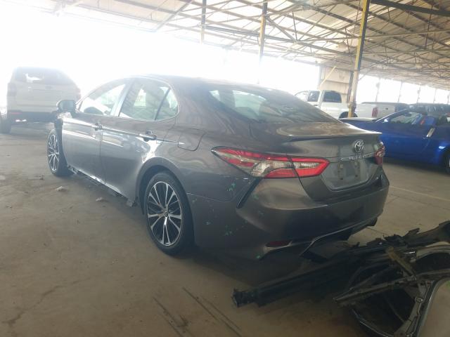 Photo 2 VIN: 4T1B11HK6JU034600 - TOYOTA CAMRY L 