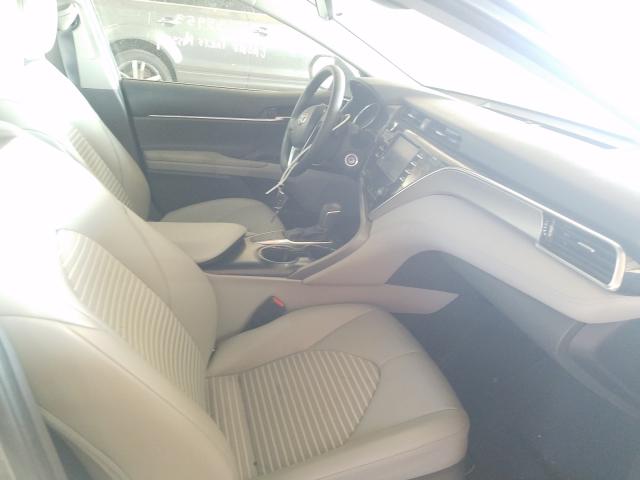 Photo 4 VIN: 4T1B11HK6JU034600 - TOYOTA CAMRY L 