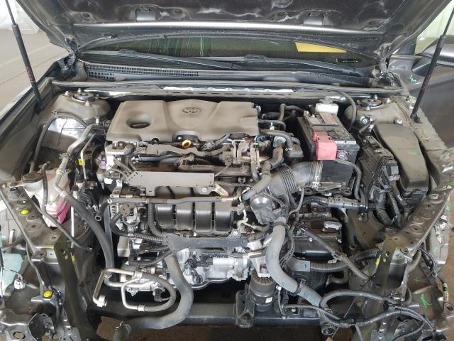 Photo 6 VIN: 4T1B11HK6JU034600 - TOYOTA CAMRY L 