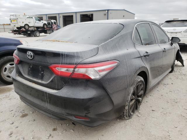 Photo 3 VIN: 4T1B11HK6JU036833 - TOYOTA CAMRY L 