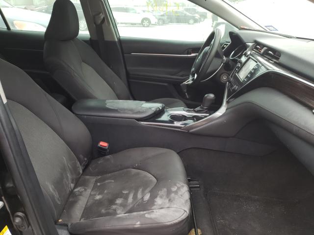 Photo 4 VIN: 4T1B11HK6JU036833 - TOYOTA CAMRY L 