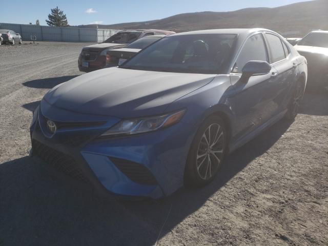 Photo 1 VIN: 4T1B11HK6JU045094 - TOYOTA CAMRY L 