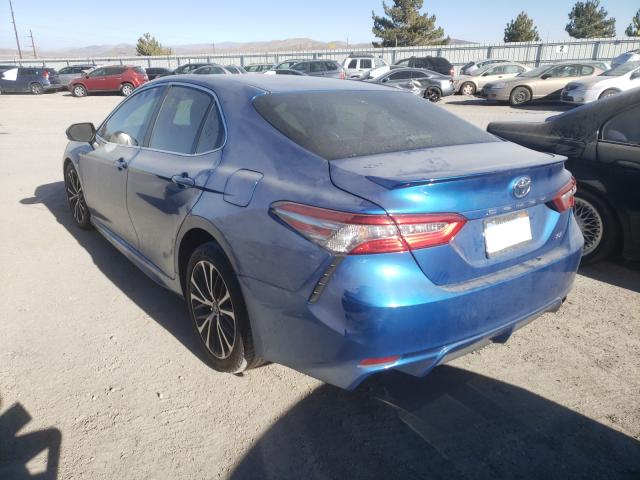 Photo 2 VIN: 4T1B11HK6JU045094 - TOYOTA CAMRY L 