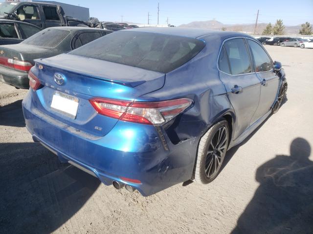 Photo 3 VIN: 4T1B11HK6JU045094 - TOYOTA CAMRY L 