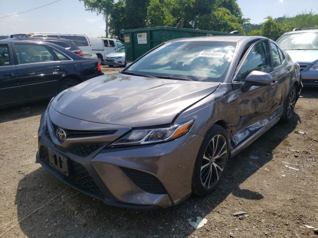 Photo 1 VIN: 4T1B11HK6JU047718 - TOYOTA CAMRY L 