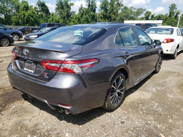 Photo 3 VIN: 4T1B11HK6JU047718 - TOYOTA CAMRY L 