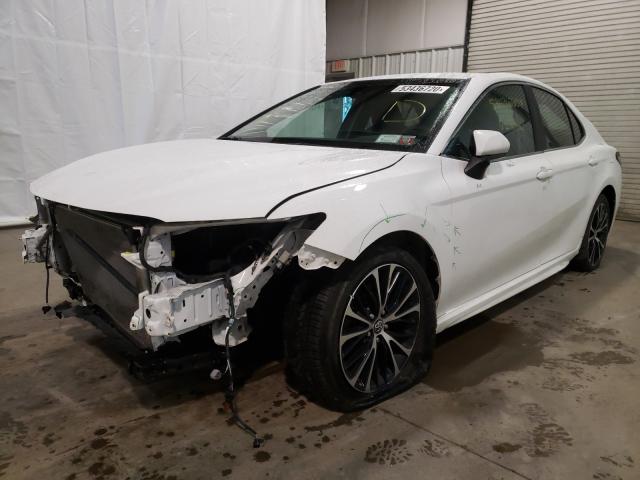 Photo 1 VIN: 4T1B11HK6JU048285 - TOYOTA CAMRY L 