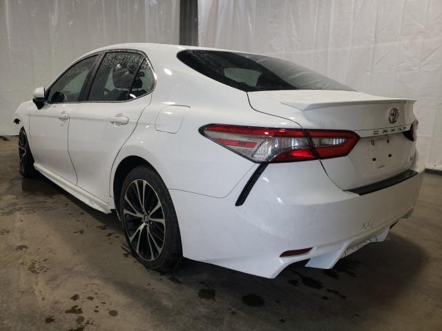 Photo 2 VIN: 4T1B11HK6JU048285 - TOYOTA CAMRY L 