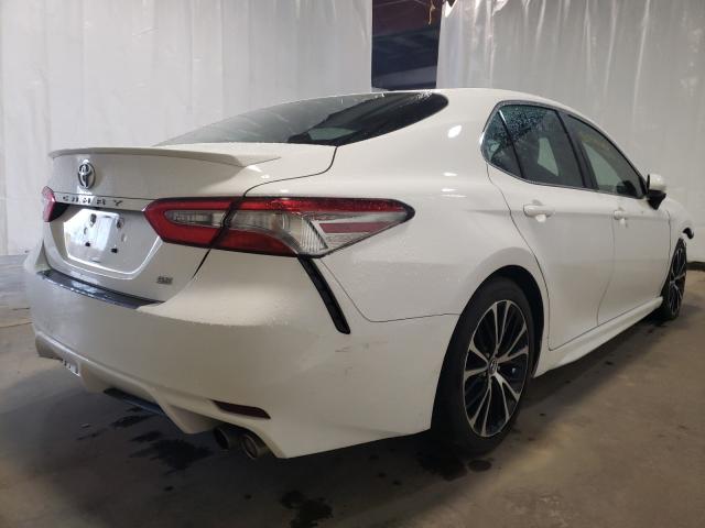 Photo 3 VIN: 4T1B11HK6JU048285 - TOYOTA CAMRY L 