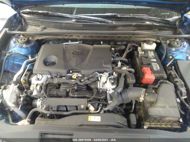 Photo 9 VIN: 4T1B11HK6JU048965 - TOYOTA CAMRY 