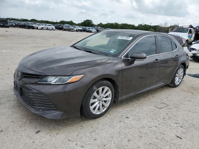 Photo 0 VIN: 4T1B11HK6JU049467 - TOYOTA CAMRY L 