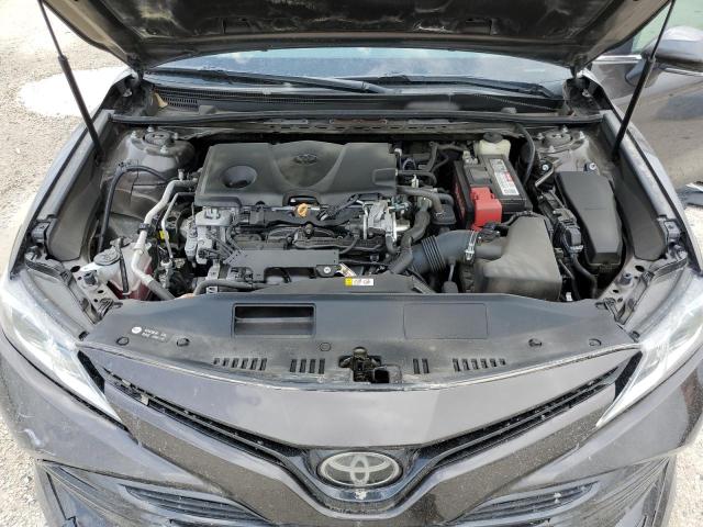 Photo 10 VIN: 4T1B11HK6JU049467 - TOYOTA CAMRY L 