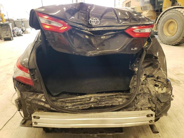 Photo 5 VIN: 4T1B11HK6JU049467 - TOYOTA CAMRY L 