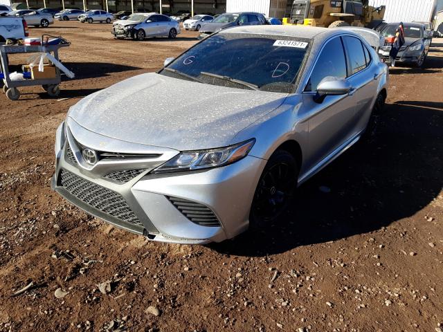 Photo 1 VIN: 4T1B11HK6JU053499 - TOYOTA CAMRY L 