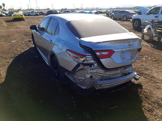 Photo 2 VIN: 4T1B11HK6JU053499 - TOYOTA CAMRY L 