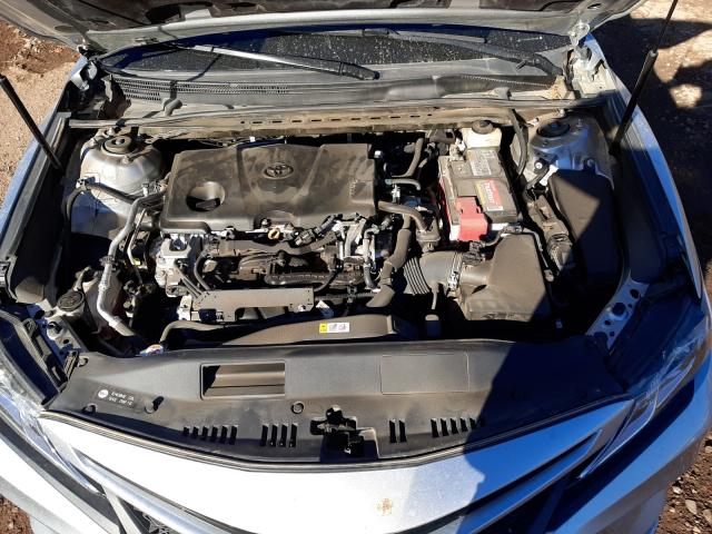 Photo 6 VIN: 4T1B11HK6JU053499 - TOYOTA CAMRY L 