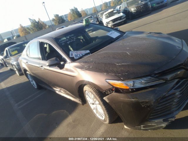 Photo 0 VIN: 4T1B11HK6JU055169 - TOYOTA CAMRY 