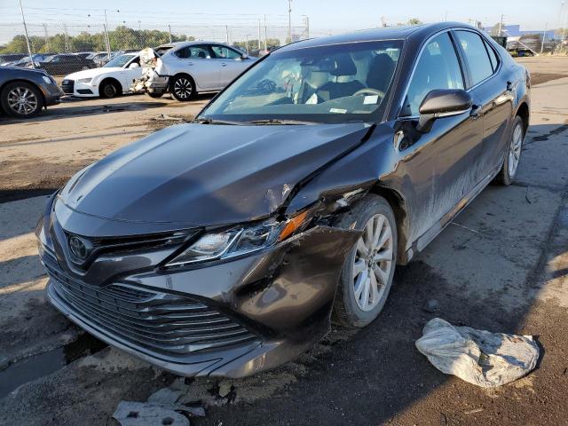 Photo 1 VIN: 4T1B11HK6JU056175 - TOYOTA CAMRY L 