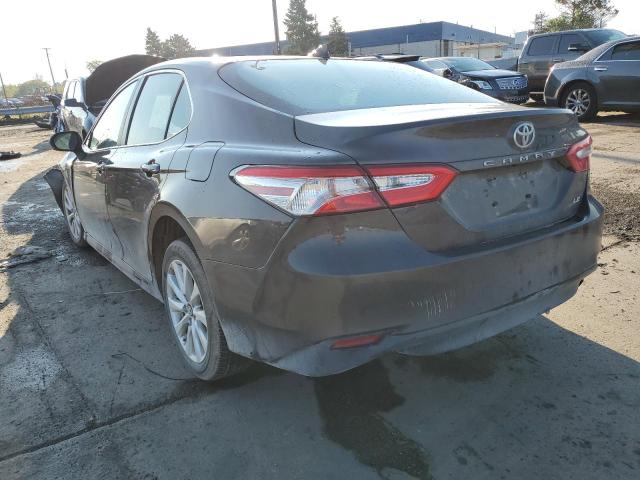 Photo 2 VIN: 4T1B11HK6JU056175 - TOYOTA CAMRY L 