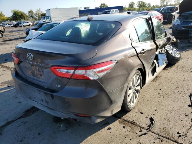 Photo 3 VIN: 4T1B11HK6JU056175 - TOYOTA CAMRY L 