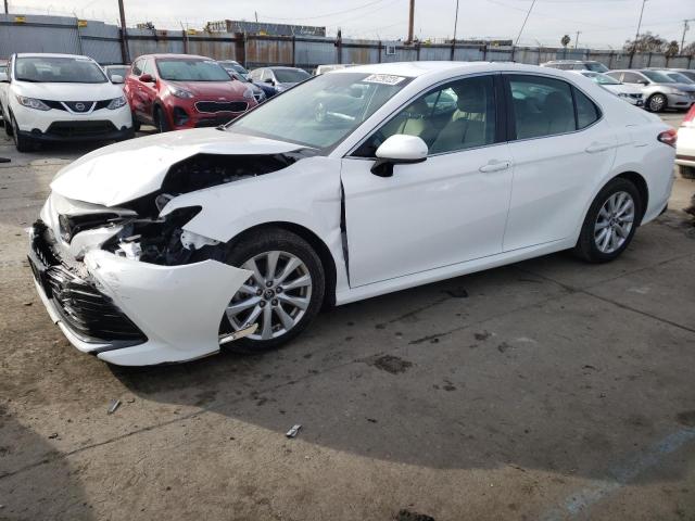 Photo 0 VIN: 4T1B11HK6JU056726 - TOYOTA CAMRY L 