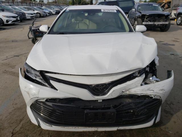 Photo 4 VIN: 4T1B11HK6JU056726 - TOYOTA CAMRY L 