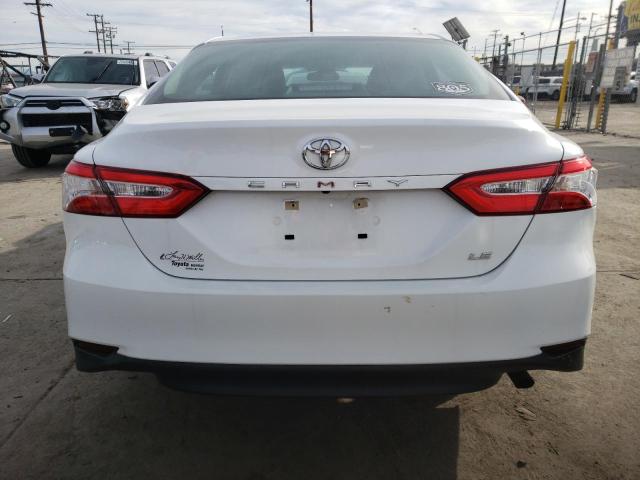 Photo 5 VIN: 4T1B11HK6JU056726 - TOYOTA CAMRY L 