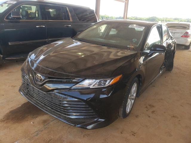 Photo 1 VIN: 4T1B11HK6JU059643 - TOYOTA CAMRY L 