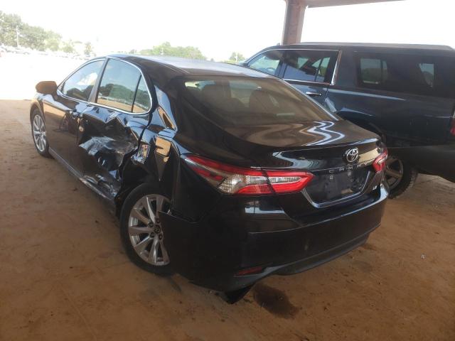 Photo 2 VIN: 4T1B11HK6JU059643 - TOYOTA CAMRY L 