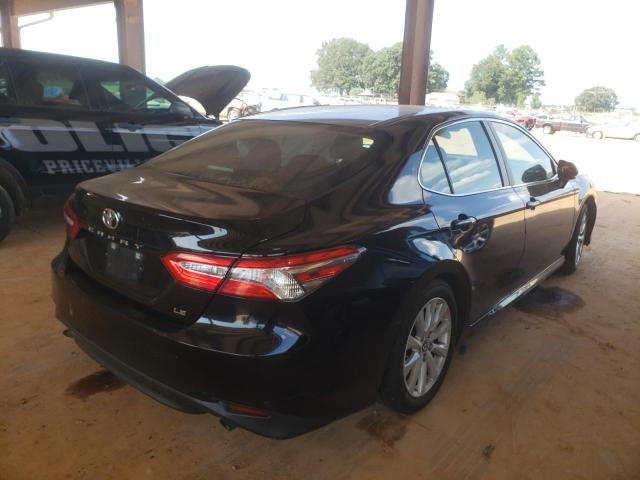 Photo 3 VIN: 4T1B11HK6JU059643 - TOYOTA CAMRY L 