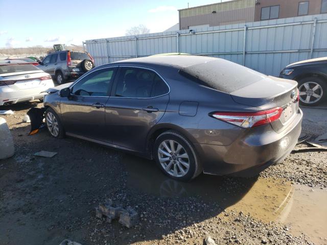 Photo 1 VIN: 4T1B11HK6JU060212 - TOYOTA CAMRY 