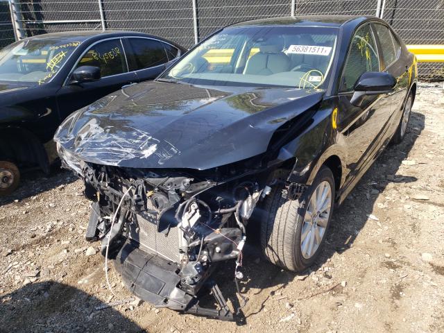 Photo 1 VIN: 4T1B11HK6JU060629 - TOYOTA CAMRY L 