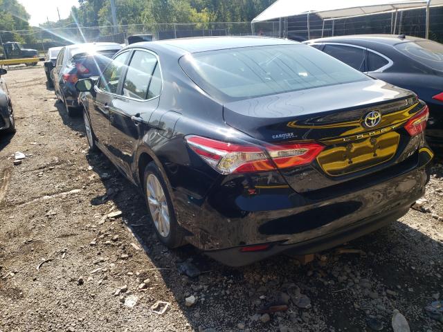 Photo 2 VIN: 4T1B11HK6JU060629 - TOYOTA CAMRY L 