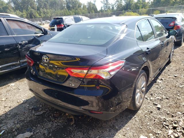 Photo 3 VIN: 4T1B11HK6JU060629 - TOYOTA CAMRY L 