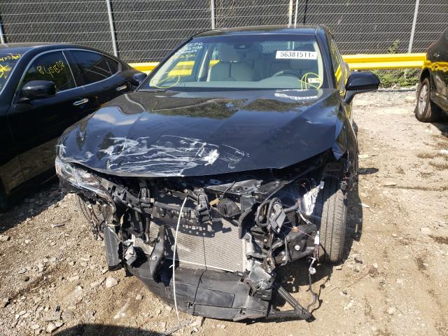 Photo 8 VIN: 4T1B11HK6JU060629 - TOYOTA CAMRY L 