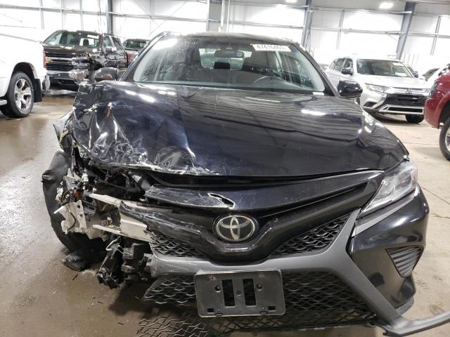 Photo 4 VIN: 4T1B11HK6JU060789 - TOYOTA CAMRY 