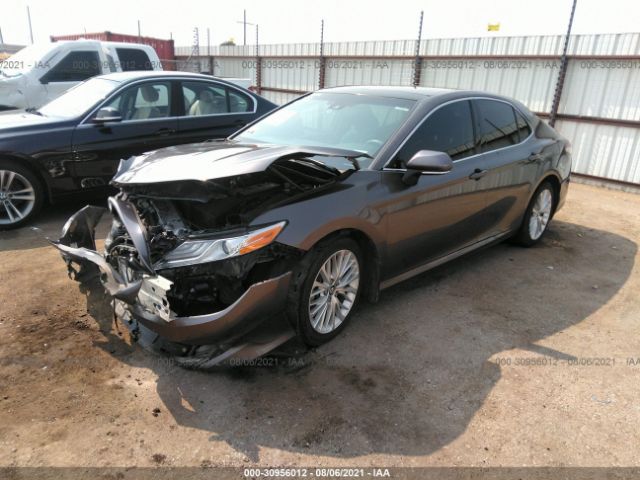 Photo 1 VIN: 4T1B11HK6JU061179 - TOYOTA CAMRY 