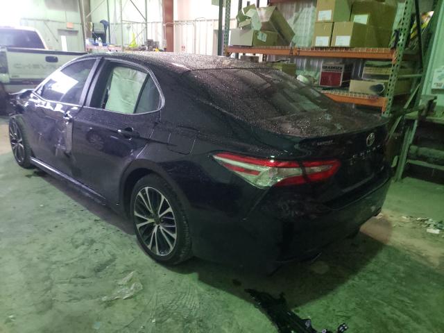 Photo 2 VIN: 4T1B11HK6JU064065 - TOYOTA CAMRY L 