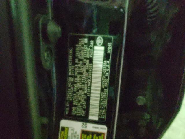 Photo 9 VIN: 4T1B11HK6JU064065 - TOYOTA CAMRY L 