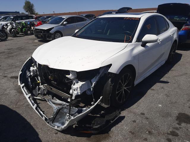 Photo 1 VIN: 4T1B11HK6JU065278 - TOYOTA CAMRY L 