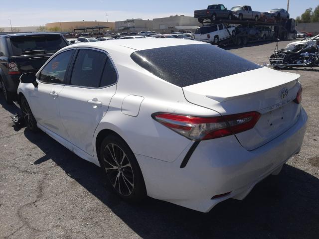 Photo 2 VIN: 4T1B11HK6JU065278 - TOYOTA CAMRY L 