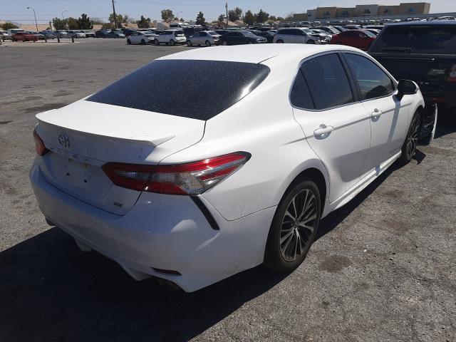 Photo 3 VIN: 4T1B11HK6JU065278 - TOYOTA CAMRY L 