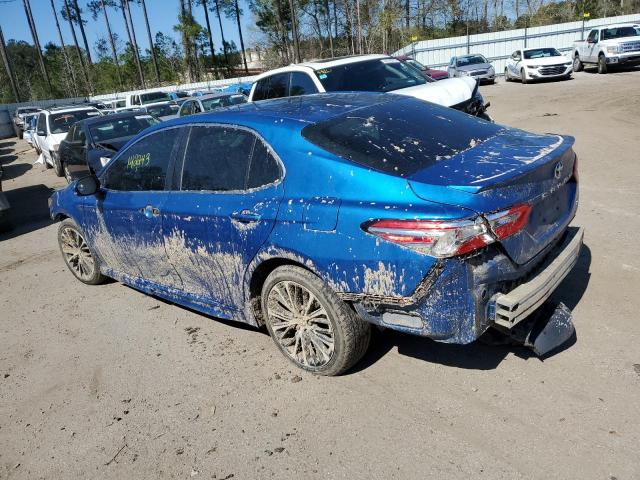 Photo 1 VIN: 4T1B11HK6JU065488 - TOYOTA CAMRY L 