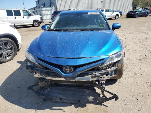 Photo 4 VIN: 4T1B11HK6JU065488 - TOYOTA CAMRY L 