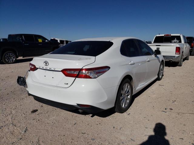 Photo 2 VIN: 4T1B11HK6JU065815 - TOYOTA CAMRY L 