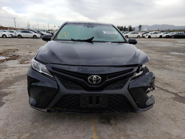 Photo 4 VIN: 4T1B11HK6JU071615 - TOYOTA CAMRY L 