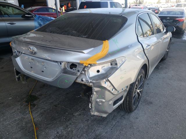 Photo 3 VIN: 4T1B11HK6JU074756 - TOYOTA CAMRY L 