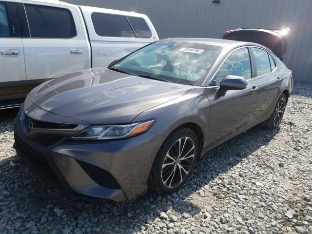 Photo 1 VIN: 4T1B11HK6JU077267 - TOYOTA CAMRY L 